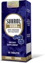Sukrol Vigor Dieetsupplement 30 Tabs - Tabletas Multivitamines (verpakking van 1)