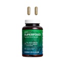 Juice Plus+ Plantaardige Blend: met Broccoli, Peterselie, Tomato & More - Plant-Based, Veganist, Gluten-Free, Non-GMO, Kosher - voor Hart, Immune, Cognitive & Skin Health - 1 Fles (60 porties)