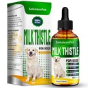 Milk Thistle voor honden 