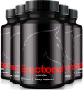 (5 Pack) Erectonol Capsules voor mannen, Erectonol Male Dietary Supplement, Dagelijkse Formule voor Wellness en Peak Performance voor mannen, Geavanceerde Formule Pillen voor een Active Lifestyle, Reviews (300 Capsules)