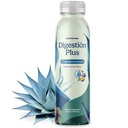 Santo Remedio Digestion Plus, boisson d'agave bleue concentrée, 30 portions, goût de fruit de passion, végétalien, sans gluten, non-OGM, pas de sucre ajouté