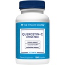 De Vitamine Shoppe Quercetine + Vitamine C, Citrusvrij, Antioxidant die een gezonde immuun voor alle seizoenen (100 capsules) ondersteunt
