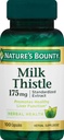 Bounty Milk Thistle 175 mg, 100 Tel.