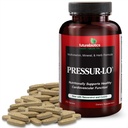 Futurebiotics Pressur-Lo Multi-Vitamine, Mineral & Herb Formula - CoQ10, Knoflook, Calcium, Magnesium, Niacin, Resveratrol - Vervaardigd in een cGMP geregistreerde faciliteit - zwaar metaal getest, 270 tabletten