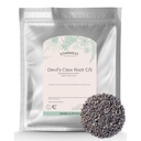 Starwest Botanicals Devil's Claw Root - gedroogde kruiden voor thee en natuurlijke kruiden Blends, pure duivelsklauw wortel, gesneden & gezeefd, Wildcrafted, Certified Kosher - Bulk 1 lb Bag