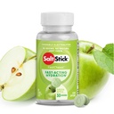 SaltStick Electrolyte FastChews - 60 Green Apple Chewable Electrolytes - Salt Tablets for Running and Hydration, Electrolyte Chews - 60 Tellen