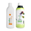 Univera Essentials Pack km, Liquid Kalium Ondersteunt Xtra Concentraat, Vitamine B Complex, Vital Energie, 15 All-Natural Ingredients, Beheer Stress, Verbetering van de Joint Health, Enhanced an