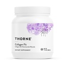 THORNE - Collagen Fit - Unflavored Collageen Peptides Powder with Nicotinamide Riboside - 15g Collageen Peptides and 14g Protein per Serving - NSF Certified for Sport - 17,8 Oz - 30 Servings