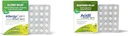 Boiron Allergie en Acid Reflux Relief Bundel met AllergieCalm tabletten (60 telling) en Acidil voor Acid Reflux en Indigestie (60 telling)