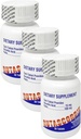 Mepper Vitality Boost, Immuun Support, Cardio Health 50 Tablets (pakket van 3)