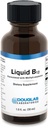 Douglas Laboratories Liquid B12 (Geformuleerd met Methylcobalamine) 