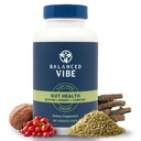 Uitgebalanceerde vibe Biologische Gut Health Supplement 