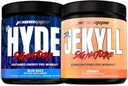 PROSUPPS De heer Hyde Handtekening en Dr. Jekyll Handtekening Pre-workout met Creatine