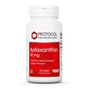Protocol Astaxanthine 10mg Softgels - Ondersteunt Cellular Health* - Carotenoïde Astaxanthine Supplementen - Non-GMO & Dairy Free - 60 Softgels