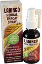 Laringo Throat Spray - Bevat Pure 99% Raw Bee Propolis Extract - 100% Natural Throat Remedy voor volwassenen en kinderen - Glutenvrij, snelle verlichting. Kosher - 1 FL Oz