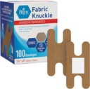MED PRIDE 100 Steriele stof Vingertip, Finger en Knuckle Bandages 
