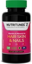 Hair Skin and Nail Vitamins