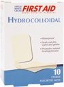 Hydrocolloïde Dressing Assortiment AWC 10/Box (2 Pack)