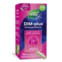 Nature's Way DIM-Plus, DIM-supplement, Ondersteunt Balanced Estrogen Metabolisme*, Ondersteunt Estrogen Hormone Balance*, Diindolylmethaan, 120 Vegan Capsules