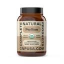 Pure Natural Psyllium Husk Poudre Capsules - 660mg Capsules 100 Pure Sans saveur Fibre & Colon Cleanse Pills