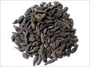 Losse verpakte zwarte Karakkaya - Aralu - Inknut - Haritaki - Kadukkai - Harar - Kali Harad - Terminalia Chebula (100g)