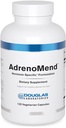 Douglas Laboratories AdrenoMend - Rhodiola Herbal Supplement - Adrenal Support - With Ashwagandha, Bacopa Monnieri, & Other Adaptogens - Non-GMO - 120 Vegetarische Capsules