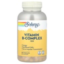 Solaray B Complex Supplement, 100mg, 250 Tellen
