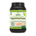 Kruidengeheimen Organic Pea Protein Powder 
