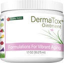 Gezonde gewoontes DermaTox Zalf Alle doel veilig en effectief huidvoeding