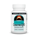 Bron Natuurlijken Co-enzym Q10 Antioxidant Ondersteuning 100 mg voor Hart, Hersenen, Immuniteit, & Lever Ondersteuning* - 90 Softgels