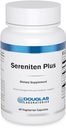 Douglas Laboratories Sereniten Plus Ondersteunt Metabolisme, Stress Management, Slaap, en Cortisol verordening 60 Capsules