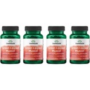 Swanson Nieuw-Zeeland Green Lipped Mussel Oil 30 Sgels (4 Pack)