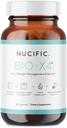 Nucific® Bio-X4 4-in-1 Weight Management Probiotic Supplement, 90 Tel.
