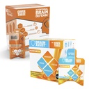 Brein Assist + Hersenverdediging Ondersteuning Focus, Geheugen, Helderheid, Concentratie, Regeneratie Ondersteuning