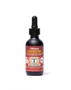 Lifecykel Cordyceps Extrait de champignons avec/Kakadu Plum- Supplément d'énergie naturelle pour la fatigue et l'endurance- Mycelium Vitamine C Antioxydants non-OGM Champignons organiques fabriqués aux États-Unis, 2 Fl oz (Packaging May Vary)