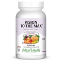 Maxi Vision to The Max Complete Vision Support Capsules, 60 Tellen