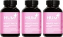 HUM Private Party Vaginale Probiotica voor vrouwen, pH-balans en urinetrek ondersteuning Vaginale Probiotische Supplement met Cranberry & Lactobacillus Blend, Women's Health Cranberry Pillen, 90 Capsules