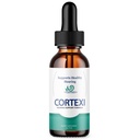 (Officieel) Cortexi Tinnitus behandeling Hoorhulp met chroom, druivenzaad, Astragalus, Maca Root - Cortexi Hoorhulp Drops Supplement, Cortexi Tinnitus behandeling Ringingoren (1 fles)