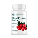 MICHAEL'S Health Naturopathische programma's Bloeddrukfactoren - 180 Vegetarische tabletten - Biedt vochtbalans ondersteuning - Kosher - 60 porties