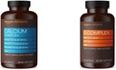 Elementen Calciumcomplex met vitamine D en elementen B complex