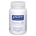 Pure Encapsulations PureGGG 25B) favorise la santé IG et immunitaire à tous les âges 60 capsules