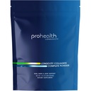 ProHealth Longevity Collagen Peptides Powder - for People Over 40, 20g Multi Collageen. 2g Pro-Collagen. Hyaluronzuur. Type I, II, III, V, X voor gewrichten, botten, haar, huid, spieren, darm - 30 porties