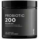 Toniiq 200 Miljard CFU Probiotische Supplement 30 Geverifieerde derde partij geteste strepen - volledig Phelp Stable Probiotica Formule met Prebiotische Blend - Uitgebreide Release Capsules