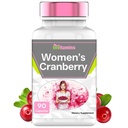 Cranberry Pillen voor Vrouwen: 30.000 mg - 90 Capsules 