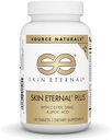 Bron Naturals Skin Eternal Plus, met C Ester, DMAE, & Lipoïnezuur - 30 tabletten