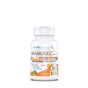 Quercetine 1000mg, Vitamine C 1000mg, Zink 50mg, Vitamine D3 5000iu, Selenium, Koper, Acerola, Gember, Rutin, Bitter Orange, Rose Hips, Echinacea, Immune C Plus, 14 in 1 Immune C Plus (60 Tel.)