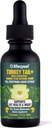 Life Cykel - Turkey Tail Mushroom Liquid Extract with Kakadu Plum - Immune Support & Digestive Health Prebiotic Supplement - Vegan, Non-GMO en Glutenvrij - 1 Fl Oz