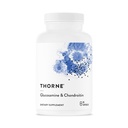 THORNE - Glucosamine & Chondroitin - Ondersteuning van een gezonde gezamenlijke functie en mobiliteit* - 90 capsules