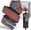 Longue petite plaque chauffante pour les mains bras de poignet Elbow soulagement de la douleur, enveloppe chauffée pour les golfeurs Tennis Elbow, Cubital tunnel carpien, genou articulaire Arthrite Leg Ankle Plantar Fasciite, Achille Tendonite