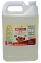 Verdana Food Grade MCT Oil – 1 Gallon (128 Fl Oz) – Premium C8/C10 Triglycerides – Keto & Paleo Friendly – Non-GMO, Kosher – Trusted Brand for Energy, Sports Nutrition, Aromatherapy & Massage